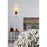 Z-Lite Sophia 1 Light 20.25" Wall Sconce