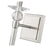 Z-Lite Ava 1 Light 25.5" Wall Sconce