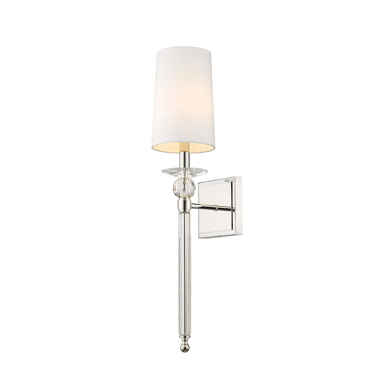 Z-Lite Ava 1 Light 25.5" Wall Sconce