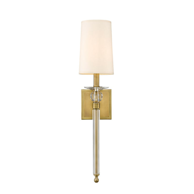 Z-Lite Ava 1 Light 25.5" Wall Sconce