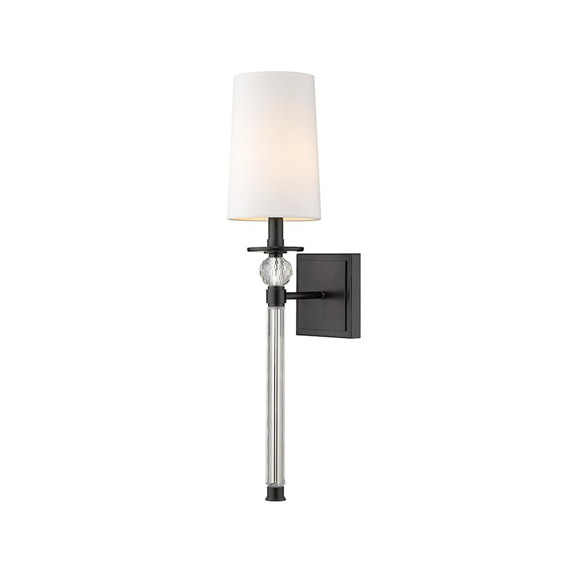 Z-Lite Mia 1 Light 24.5" Wall Sconce