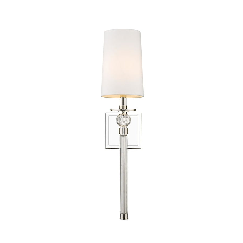 Z-Lite Mia 1 Light 24.5" Wall Sconce