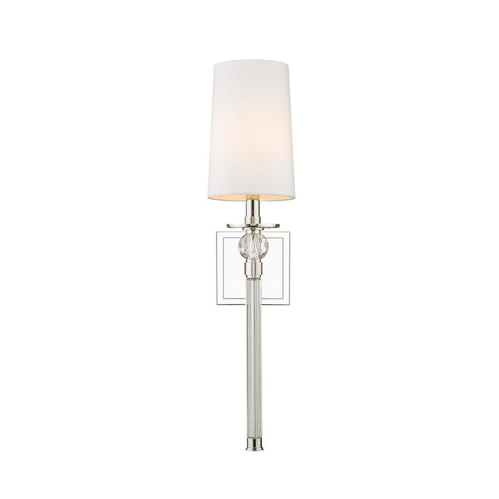 Z-Lite Mia 1 Light 24.5" Wall Sconce