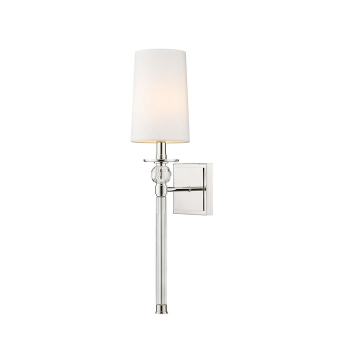 Z-Lite Mia 1 Light 24.5" Wall Sconce