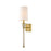 Z-Lite Mia 1 Light 24.5" Wall Sconce