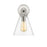 Z-Lite Harper 1 Light 12.25" Wall Sconce, Clear