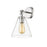 Z-Lite Harper 1 Light 12.25" Wall Sconce, Clear