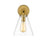Z-Lite Harper 1 Light 12.25" Wall Sconce, Clear