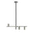 Z-Lite Calumet Light Island/Billiard