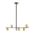 Z-Lite Calumet Light Island/Billiard