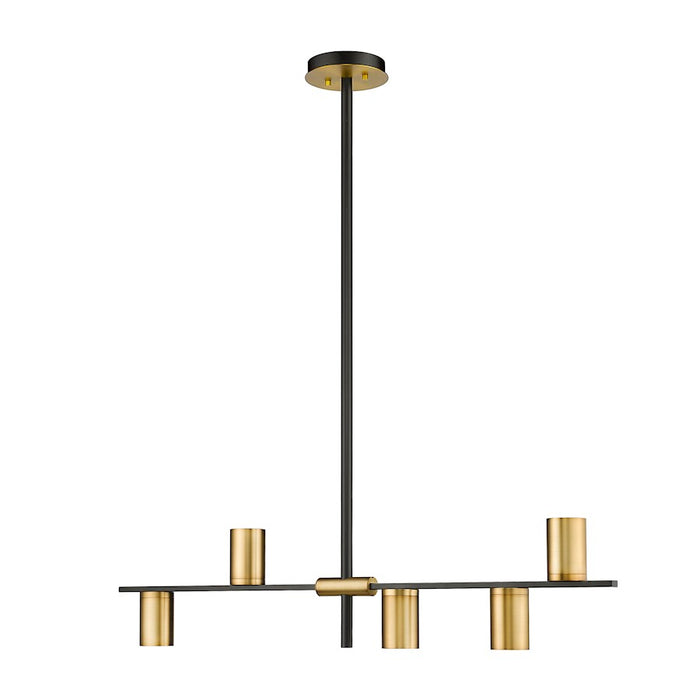 Z-Lite Calumet Light Island/Billiard