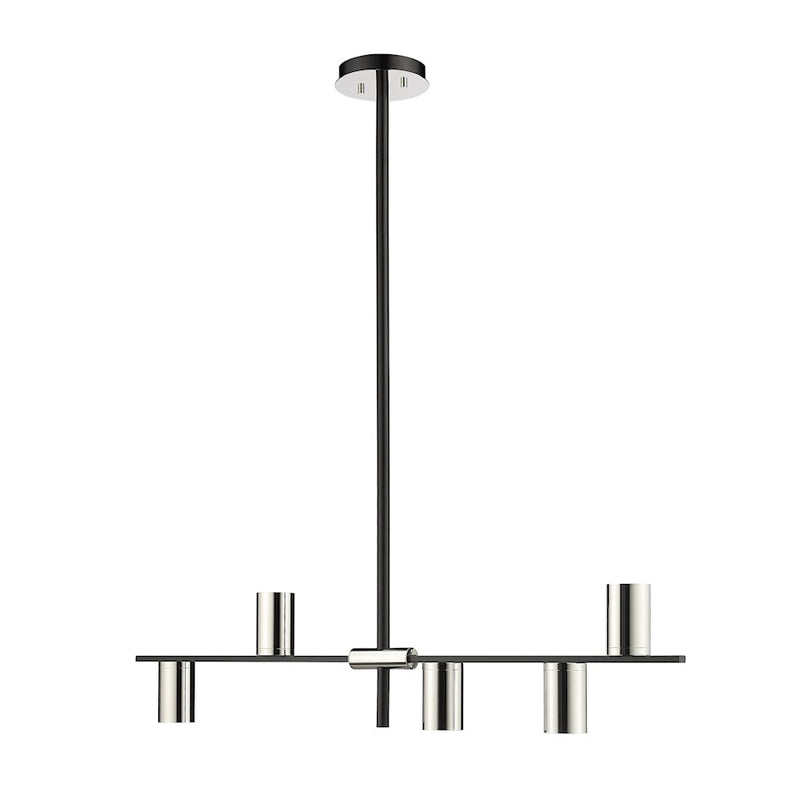 Z-Lite Calumet Light Island/Billiard