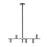 Z-Lite Calumet Light Island/Billiard