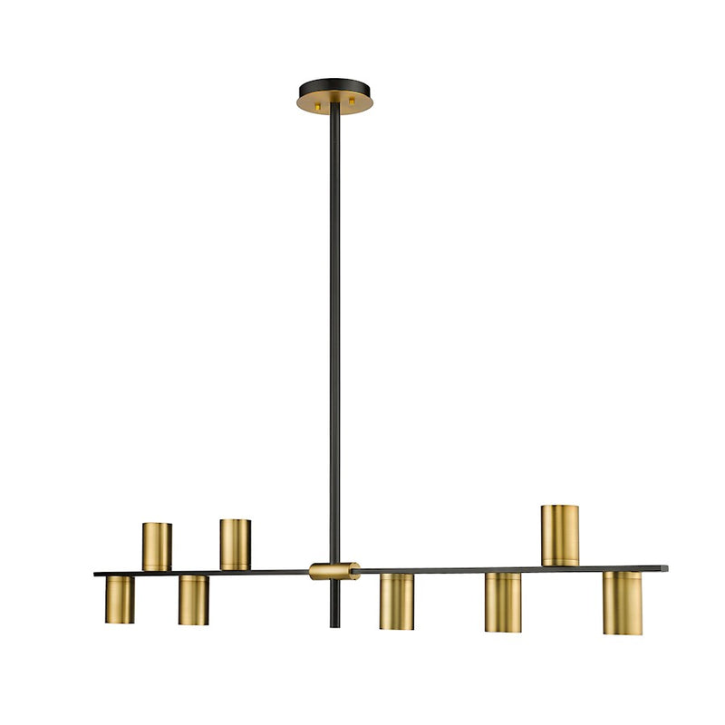 Z-Lite Calumet Light Island/Billiard