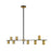 Z-Lite Calumet Light Island/Billiard