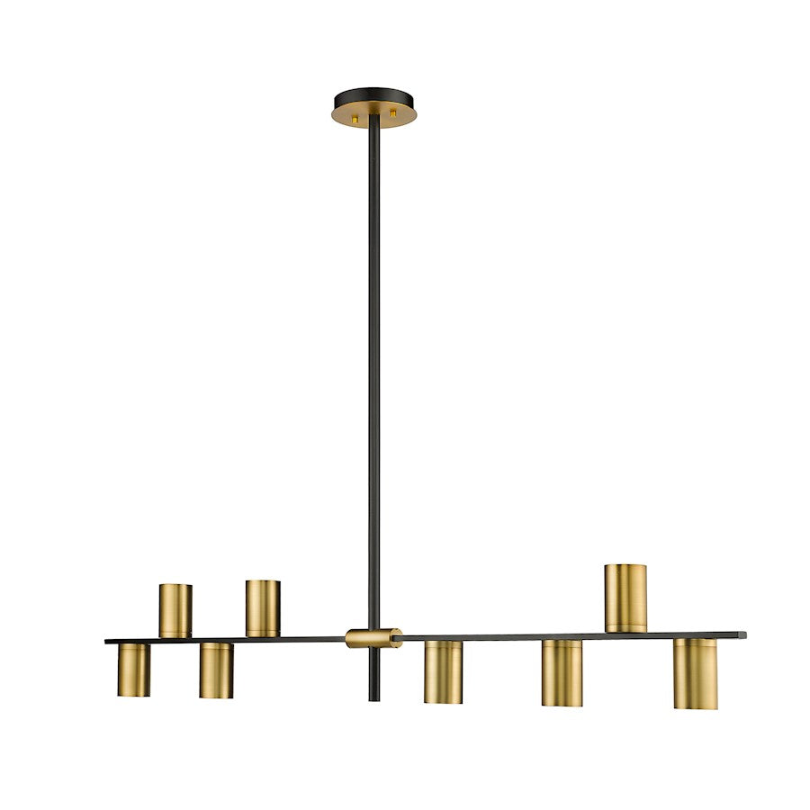 Z-Lite Calumet Light Island/Billiard
