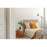 Z-Lite Calumet 1 Lt Floor Lamp, Black + Olde Brass/Olde Brass