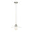 Z-Lite Paloma 1 Light Pendant