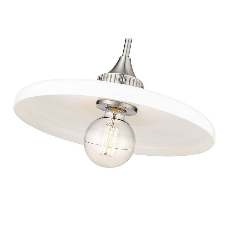 Z-Lite Paloma 1 Light Pendant