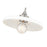 Z-Lite Paloma 1 Light Pendant