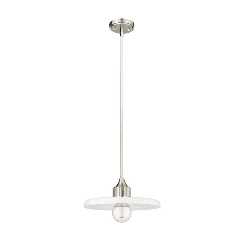 Z-Lite Paloma 1 Light Pendant