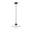 Z-Lite Paloma 1 Light Pendant