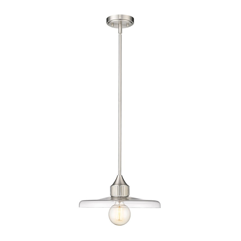 Z-Lite Paloma 1 Light Pendant