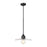 Z-Lite Paloma 1 Light Pendant