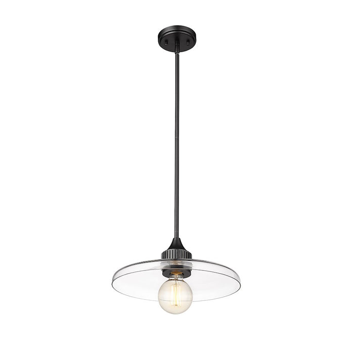 Z-Lite Paloma 1 Light Pendant