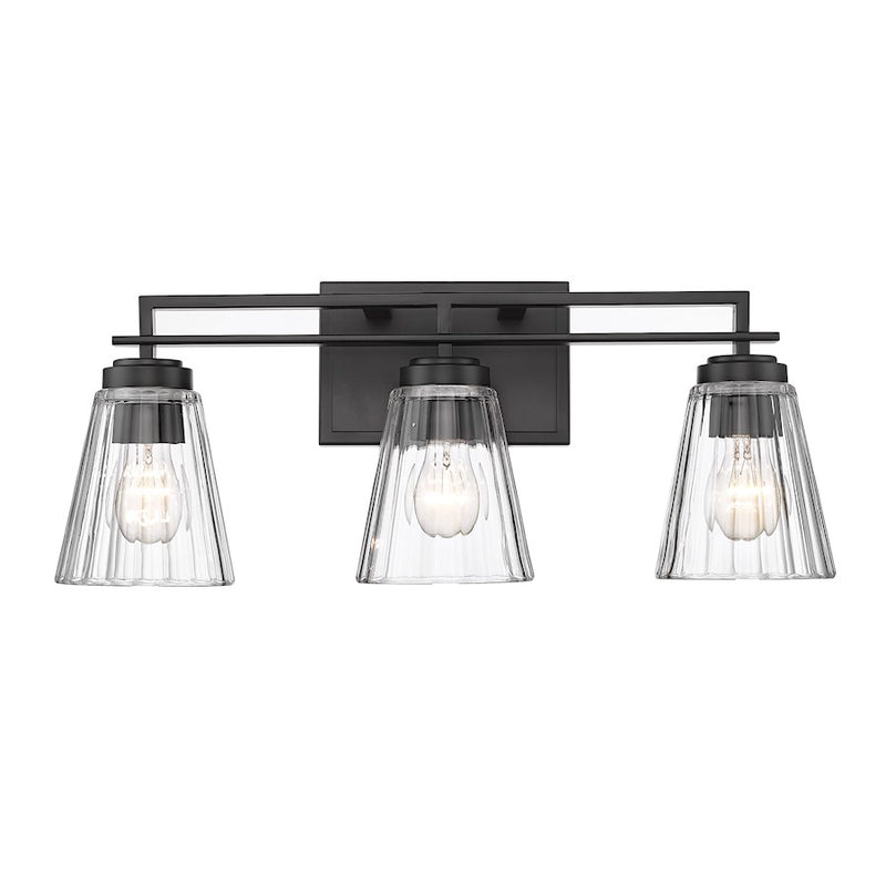 Z-Lite Lyna 3 Light Vanity