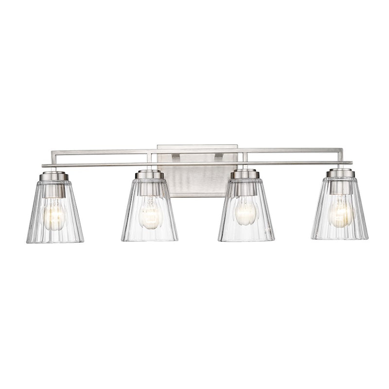 Z-Lite Lyna 4 Light Vanity