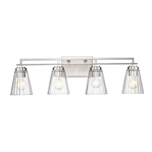 Z-Lite Lyna 4 Light Vanity