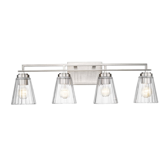 Z-Lite Lyna 4 Light Vanity