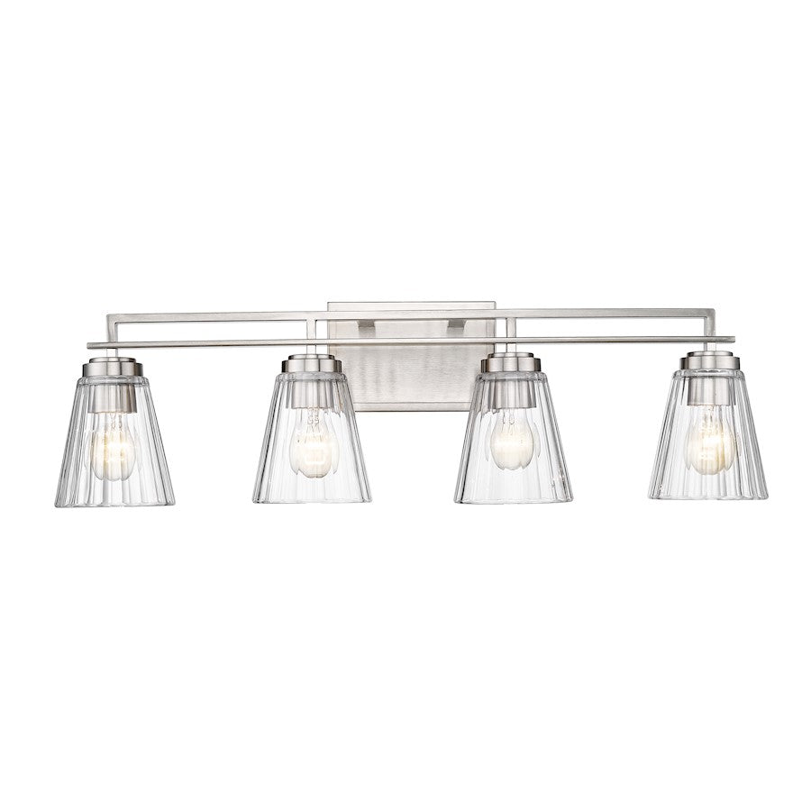 Z-Lite Lyna 4 Light Vanity
