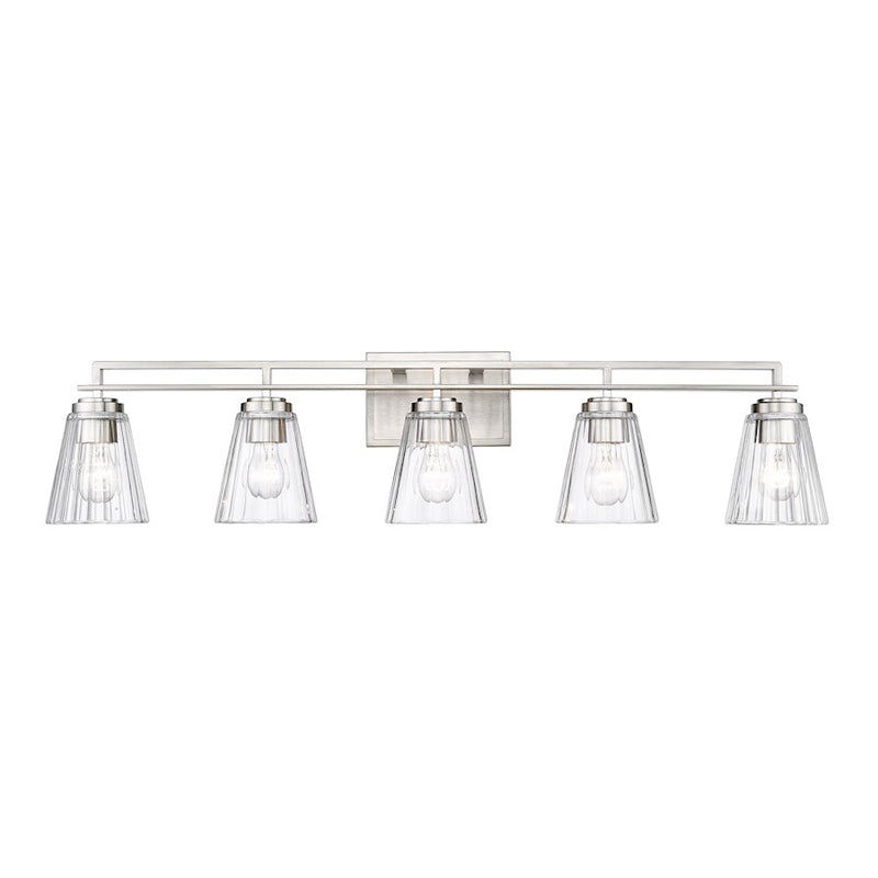 Z-Lite Lyna 5 Light Vanity