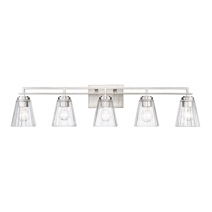 Z-Lite Lyna 5 Light Vanity