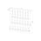 Z-Lite Alton 23 Light Linear Chandelier, Matte Black/Clear/Frosted