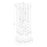 Z-Lite Alton 27 Light Chandelier, Matte Black/Clear/Frosted
