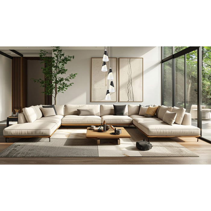 Z-Lite Aimie 5 Light Chandelier, Matte Black/White Swirl