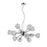 Z-Lite Laurentian 12 Light Pendant, Chrome - 909-12
