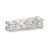 Z-Lite Aludra Vanity, Chrome
