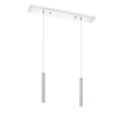 Z-Lite 2 Light Forest Island/Billiard