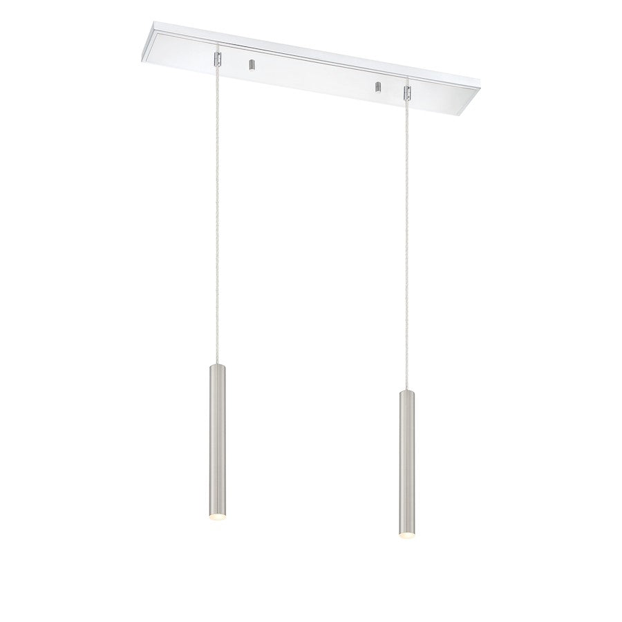 Z-Lite 2 Light Forest Island/Billiard