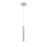Z-Lite Forest 1 Light 12" Mini Pendant