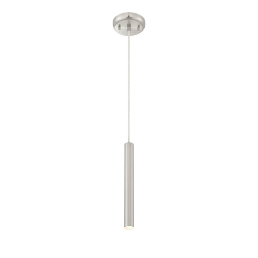 Z-Lite Forest 1 Light 12" Mini Pendant
