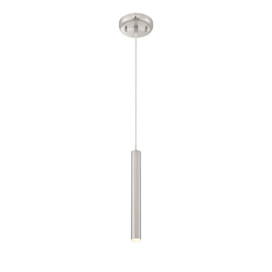 Z-Lite Forest 1 Light 12" Mini Pendant