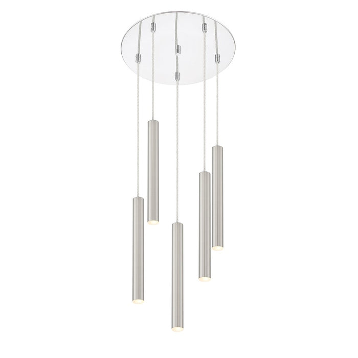 Z-Lite 5 Light Forest Island/Billiard