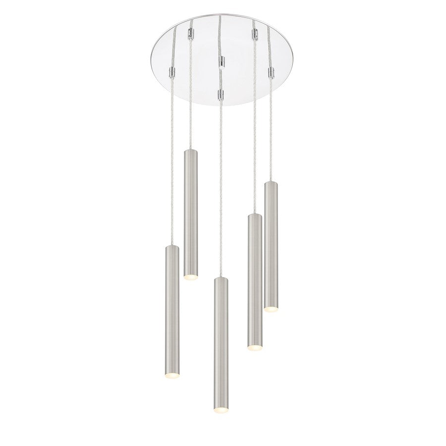 Z-Lite 5 Light Forest Island/Billiard