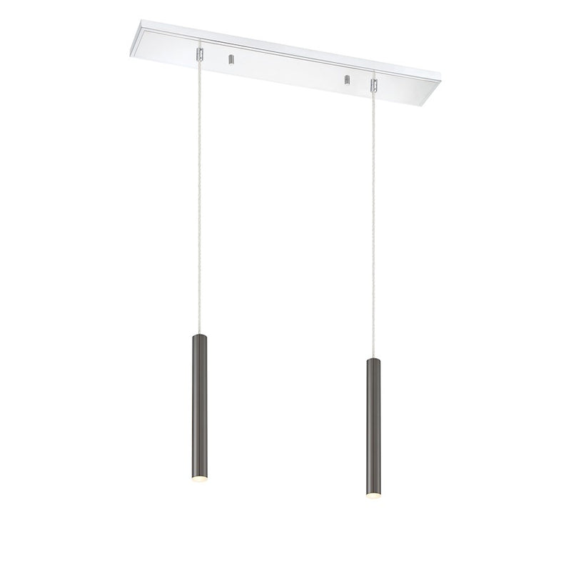 Z-Lite 2 Light Forest Island/Billiard