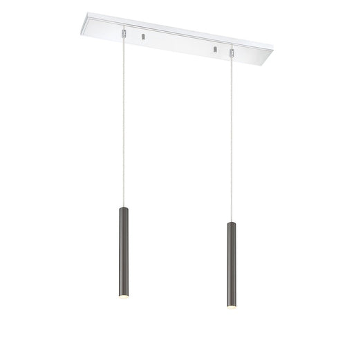 Z-Lite 2 Light Forest Island/Billiard